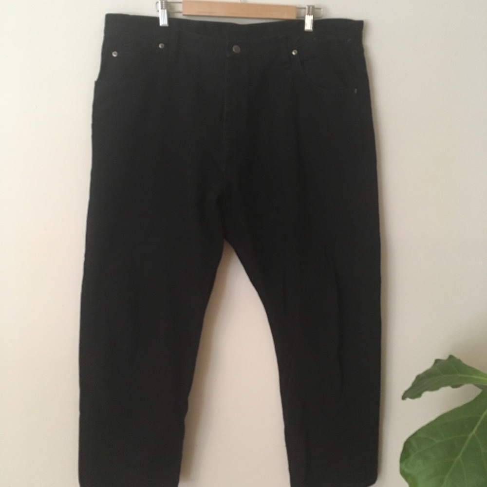 wrangler dad jeans